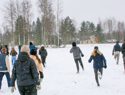 Onko ystävyys tunne?