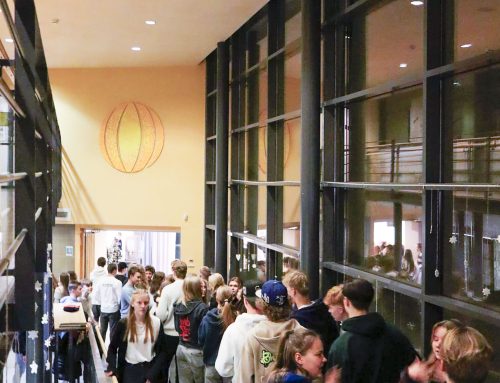 Tuntomerkkinä Rakkaus