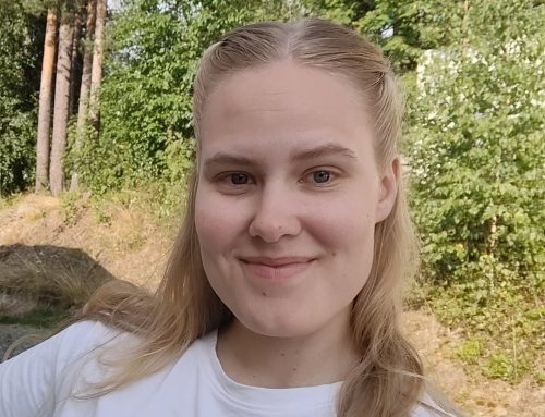 Puhuminen auttaa pelkoihin