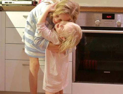 Voiko välittää liikaa? 