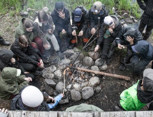 Kallisarvoinen nuoruus