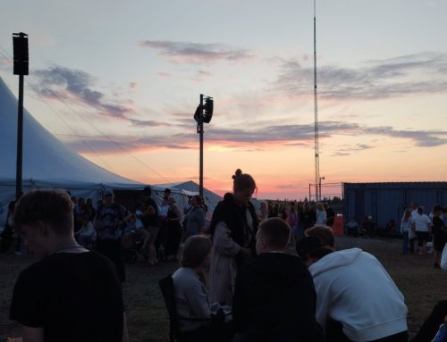 Uskovainen ystävä on aarre