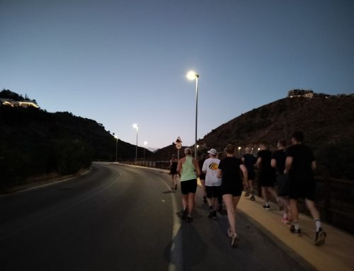 Mikä tekee juoksijasta juoksijan?