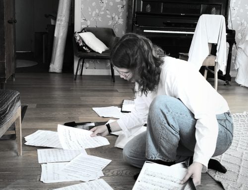 Musiikki – matkaystäväni