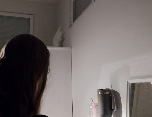 Kirje vuoden nuoremmalle itselleni