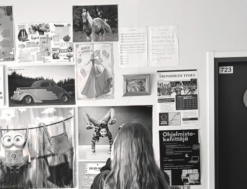 Itsensä tunteminen ja itsetunto