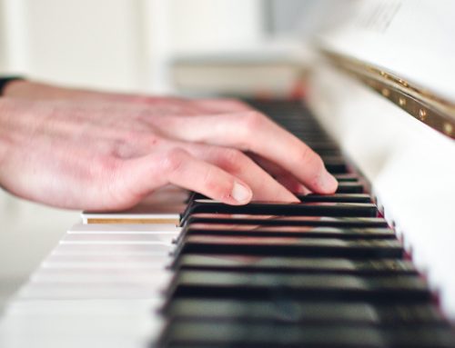 Musiikin tuoma turva ja ilo