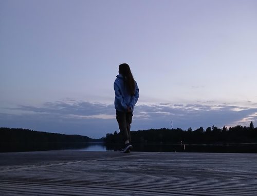 Mennään hiljaa