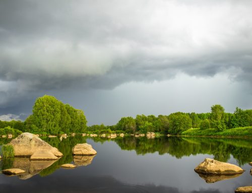 Pahan olon jäljet