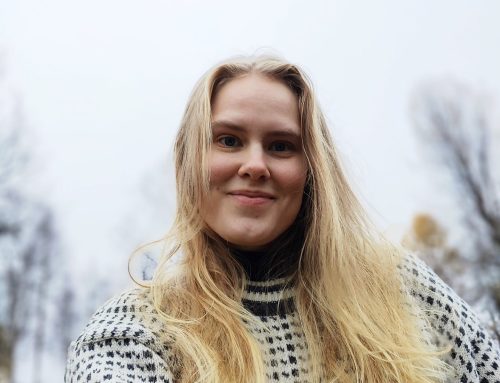Rohkeasti oma itsensä