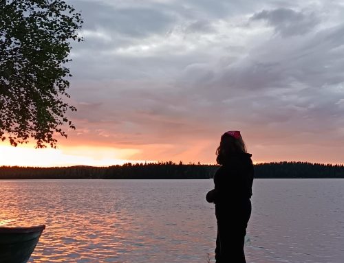 Jumala antoi oikeita sanoja